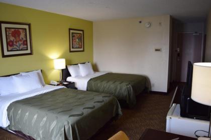 Quality Inn Rocky Mount - image 11