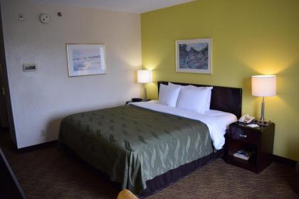 Quality Inn Rocky Mount - image 14