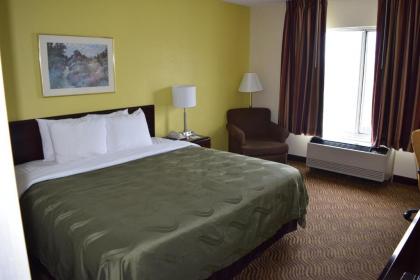 Quality Inn Rocky Mount - image 15