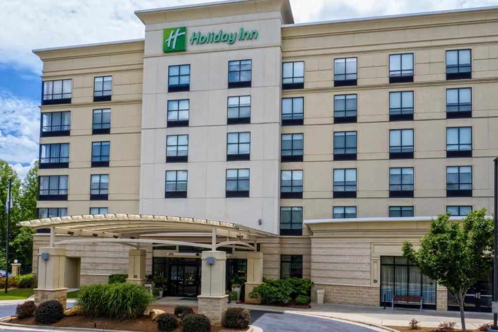 Holiday Inn Rocky Mount I-95 @ US 64 an IHG Hotel - main image