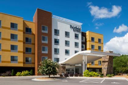 Fairfield Inn & Suites by Marriott Rocky Mount - image 2