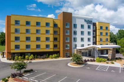 Fairfield Inn & Suites by Marriott Rocky Mount - image 6