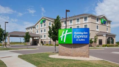 Holiday Inn Express Hotel  Suites Rogers an IHG Hotel