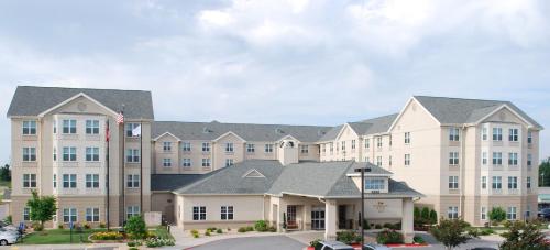 Homewood Suites by Hilton Bentonville-Rogers - main image