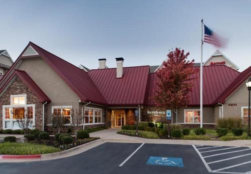 Residence Inn by Marriott Rogers - main image