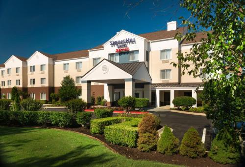 SpringHill Suites by Marriott Bentonville - main image