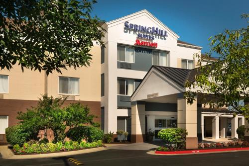 SpringHill Suites by Marriott Bentonville - image 5