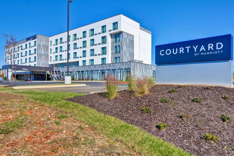 Courtyard by Marriott Bentonville Rogers - main image