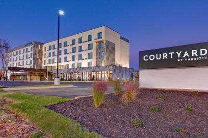 Courtyard by Marriott Bentonville Rogers - image 3