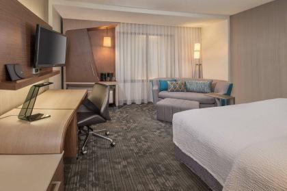 Courtyard by Marriott Bentonville Rogers - image 4