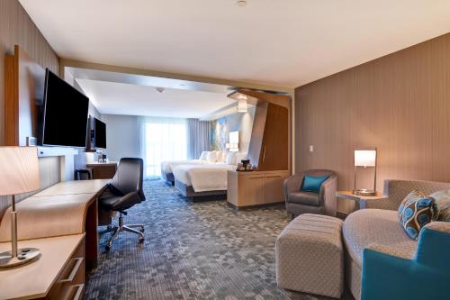 Courtyard by Marriott Bentonville Rogers Promenade - image 2