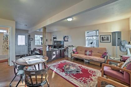 Cozy Rogers Studio Apt with Lake Access and Fire Pit! - image 14