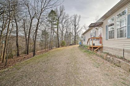 Cozy Rogers Studio Apt with Lake Access and Fire Pit! - image 17