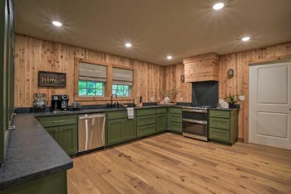 Spacious Home on Beaver Lake with Deck and Fire Pit! - image 4