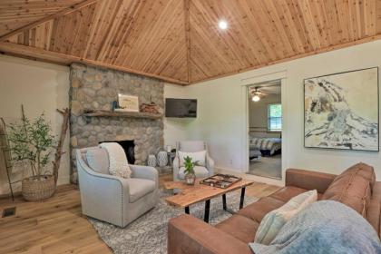 Spacious Home on Beaver Lake with Deck and Fire Pit! - image 7