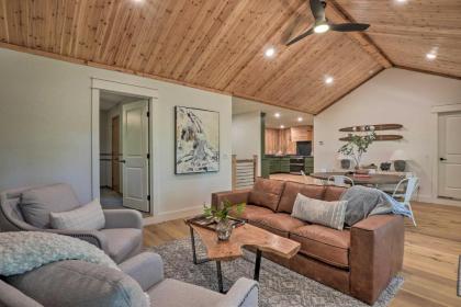 Spacious Home on Beaver Lake with Deck and Fire Pit! - image 8