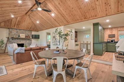 Spacious Home on Beaver Lake with Deck and Fire Pit! - image 9