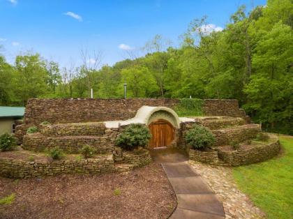 POOL OPEN! - The Hobbit House - Unique Arkansas Getaway! - image 4