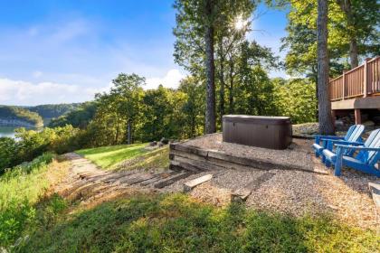 Birds-Eye Lodge - HOT TUB OPEN! - 180 Degree Views of Beaver Lake - Sauna! - image 18