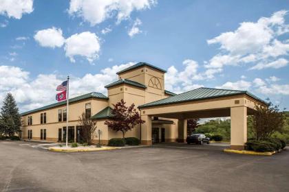 Quality Inn Rogersville, Tn