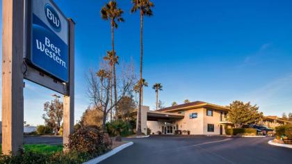 Best Western Rohnert Park California