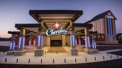 Cherokee Casino Roland Buffet