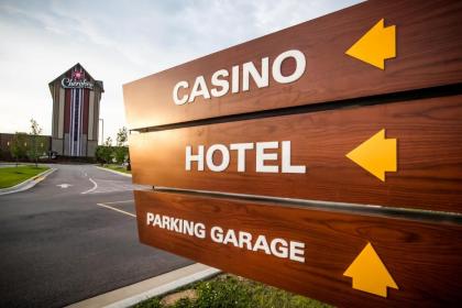 Cherokee Casino Hotel Roland - image 15