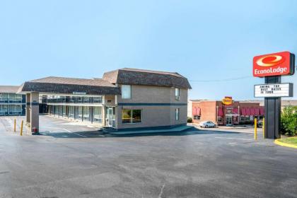 Econo Lodge near Missouri University of Science and Technology - image 4