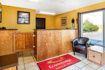 Econo Lodge near Missouri University of Science and Technology - image 6