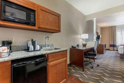 Comfort Suites Rolla - image 4