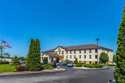 Comfort Suites Rolla - image 5