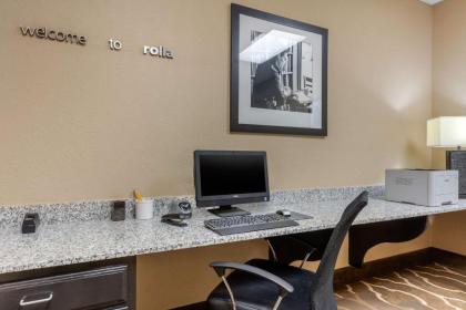 Comfort Suites Rolla - image 8