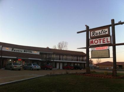 Rustic Motel Rolla - image 12