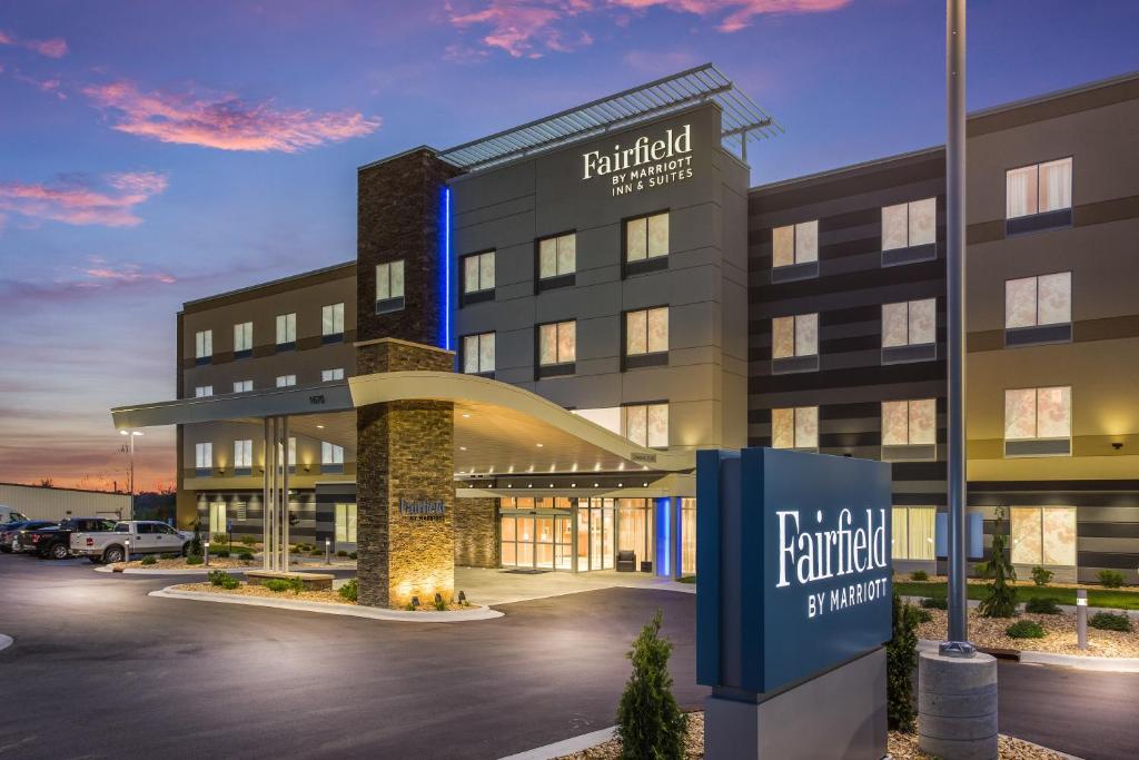 Fairfield Inn & Suites Rolla - main image