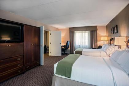 Holiday Inn Express Schaumburg-Rolling Meadows an IHG Hotel - image 11