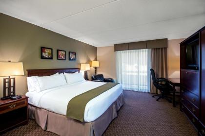 Holiday Inn Express Schaumburg-Rolling Meadows an IHG Hotel - image 20