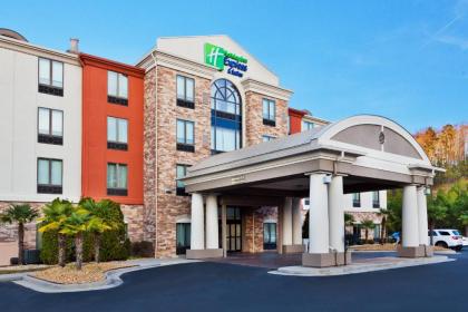 Holiday Inn Express Rome East an IHG Hotel