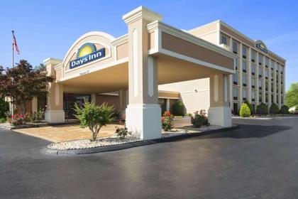 Days Inn by Wyndham Rome Downtown Georgia