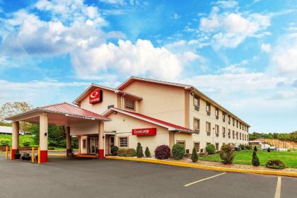 Econo Lodge Rome Georgia