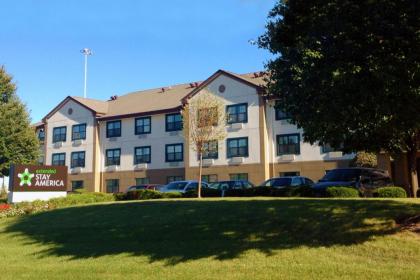 Extended Stay America Suites   Chicago   Romeoville   Bollingbrook Romeoville Illinois