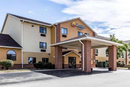 Comfort Inn Romeoville   Bolingbrook Romeoville