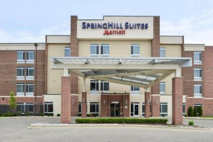 SpringHill Suites by Marriott Detroit - image 2