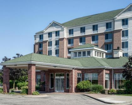 Hilton Garden Inn Detroit Metro Airport - image 15