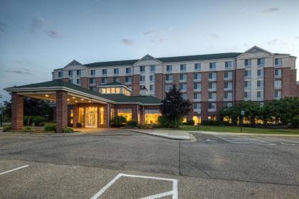 Hilton Garden Inn Detroit Metro Airport - image 16