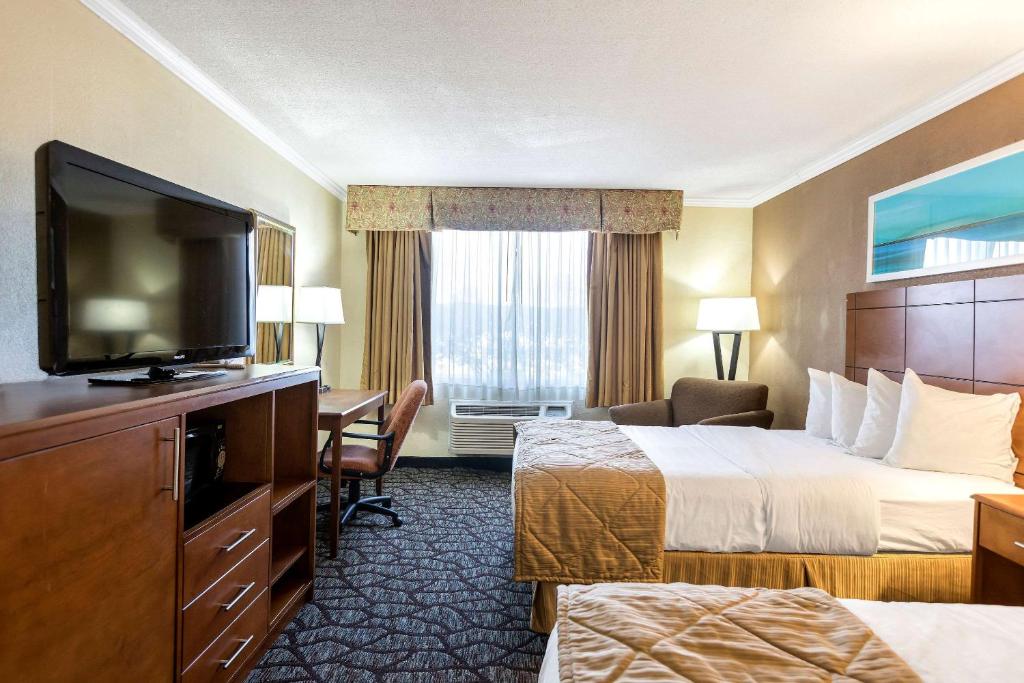 Clarion Hotel Detroit Metro Airport - image 7