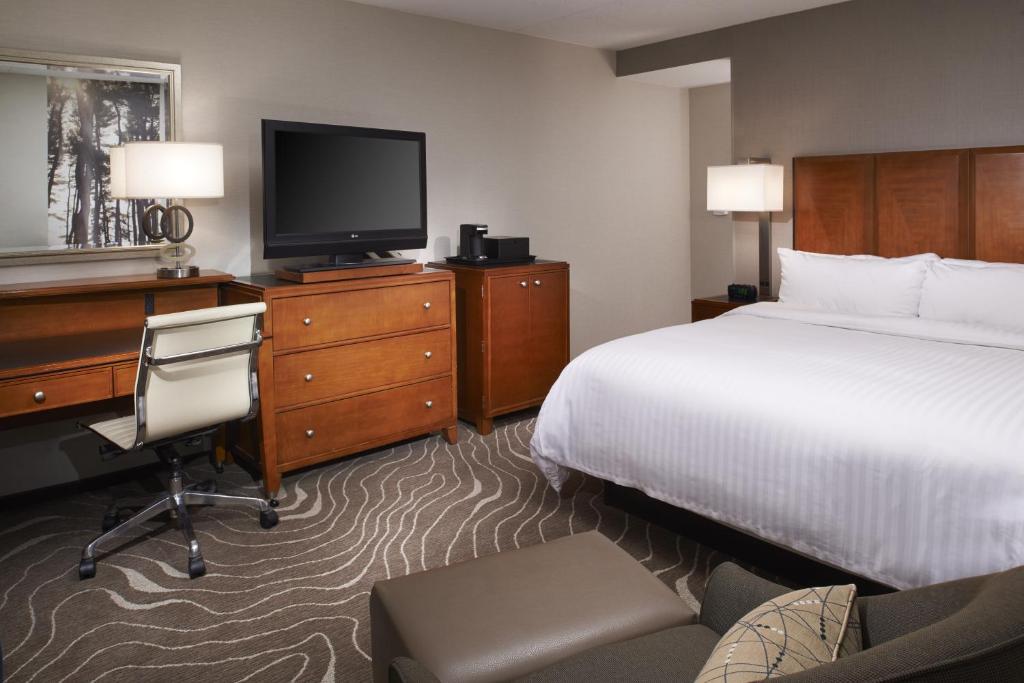 Detroit Metro Airport Marriott - image 7