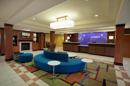 Fairfield Inn & Suites Detroit Metro Airport Romulus - image 11