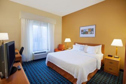 Fairfield Inn & Suites Detroit Metro Airport Romulus - image 13