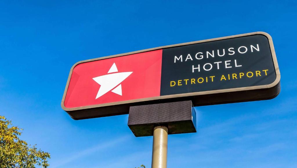 Magnuson Hotel Detroit Airport - image 2