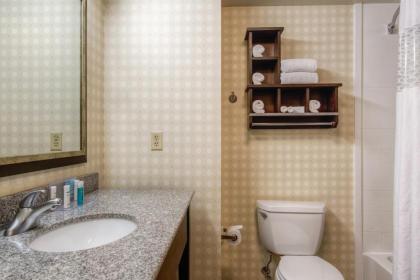 Hampton Inn & Suites Detroit/Airport Romulus - image 10